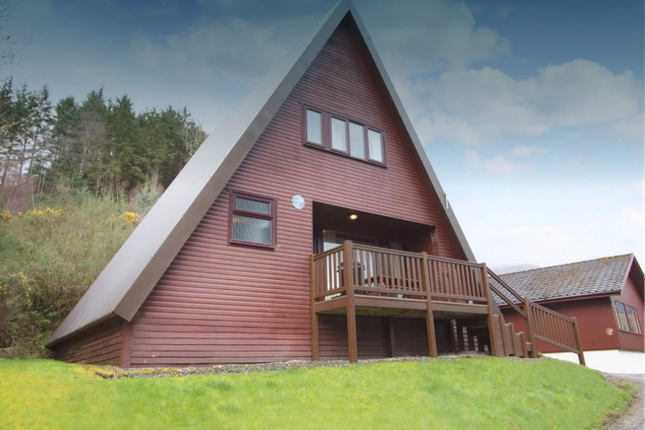 Lodge for sale in Lochgoilhead, Cairndow