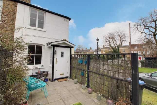 Terraced house for sale in Gentlemans Row, Enfield