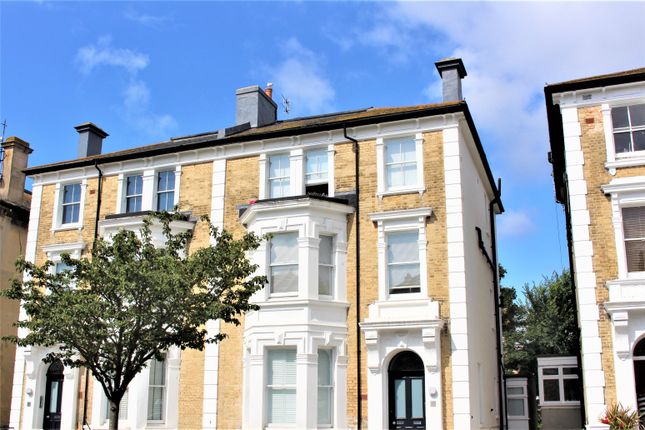 Thumbnail Studio for sale in Flat 2 33 Selborne Road, Hove, East Sussex