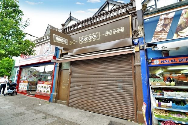 Commercial property for sale in Walm Lane, London