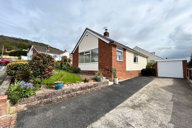 Detached bungalow for sale in Bodnant Road, Rhos On Sea, Colwyn Bay