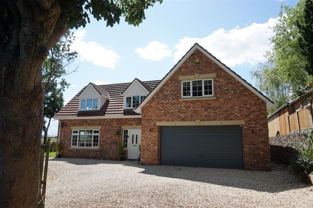Detached house for sale in Crabgate Lane, Skellow, Doncaster