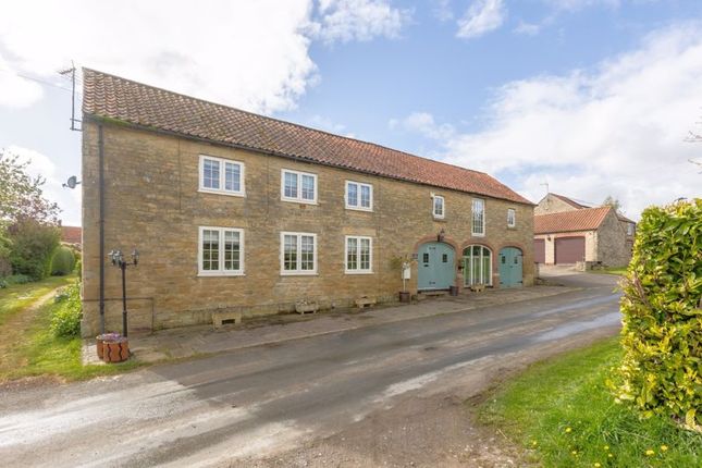 Property for sale in Back Lane, Ebberston, Scarborough