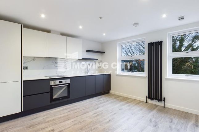 Thumbnail Flat to rent in Dawes Road, Fulham, London