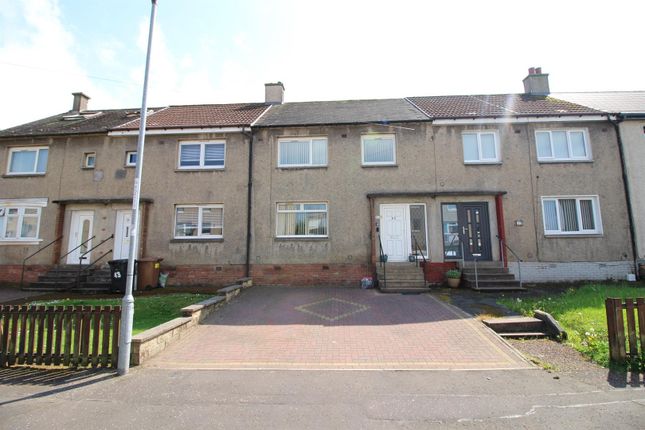 Terraced house for sale in Victoria Road, Harthill, Shotts