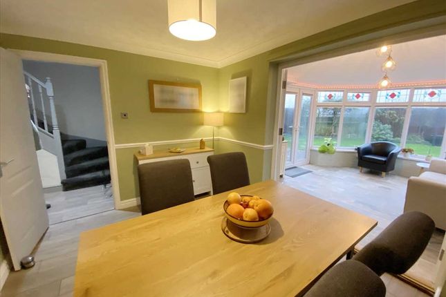 Detached house for sale in Bramley Close, Heckington, Sleaford