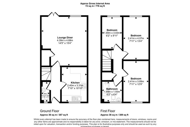 39 Caraway Close, Plaistow, London, E13 8Pn