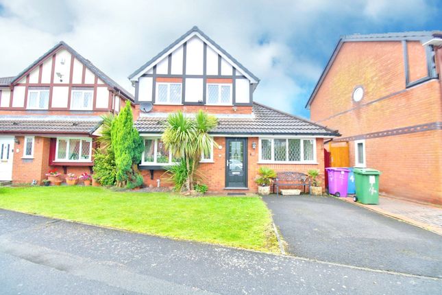 Thumbnail Detached house for sale in Carlisle Close, Liverpool, Merseyside