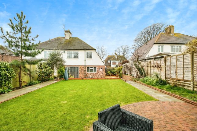 Semi-detached house for sale in The Drive, Shoreham-By-Sea
