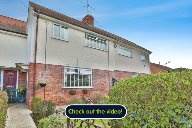 Terraced house for sale in East End Road, Preston, Hull
