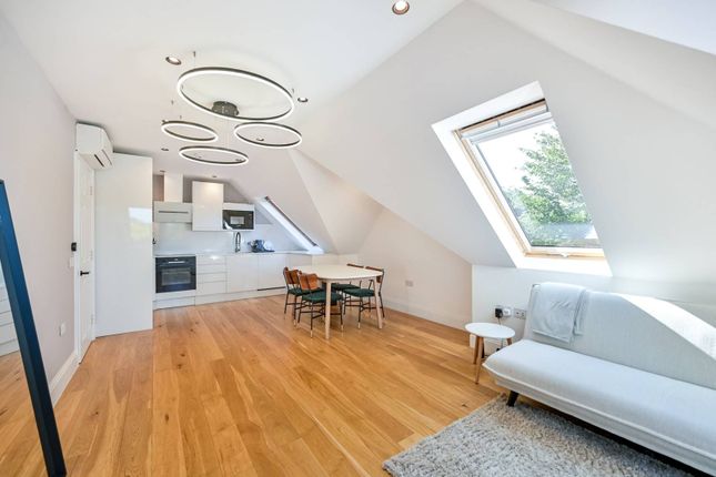 Thumbnail Flat for sale in Thetford Road, New Malden, Surrey
