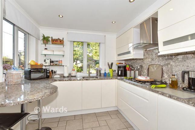 3-bed detached on Erebus, Dover Road, Dover, £490,000