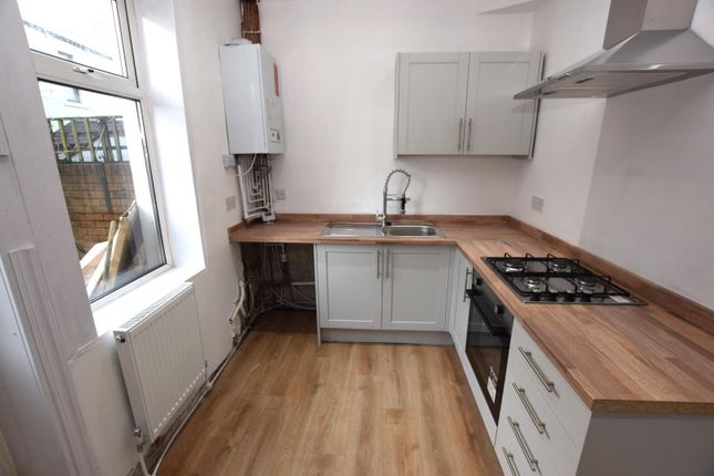 Thumbnail Terraced house to rent in Herbert Street, Bacup