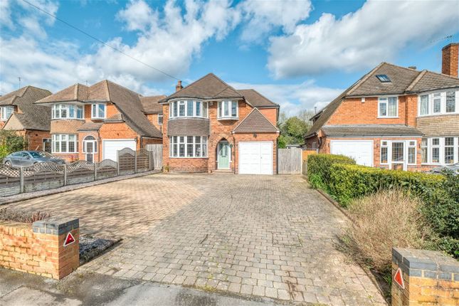 Detached house for sale in Dorchester Road, Solihull