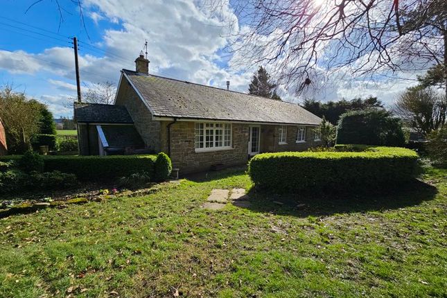 Bungalow for sale in Otterburn, Newcastle Upon Tyne
