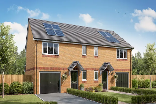 Persimmon Homes - Burnside View