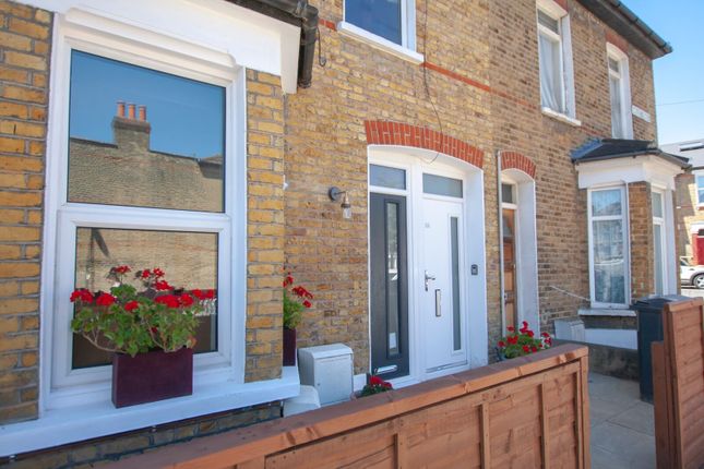 Thumbnail Terraced house to rent in Mallet Road, Canary Wharf