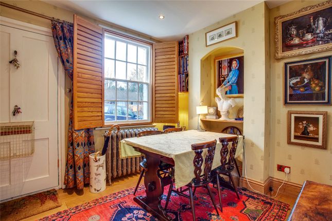 Terraced house to rent in Greys Road, Henley-On-Thames, Oxfordshire