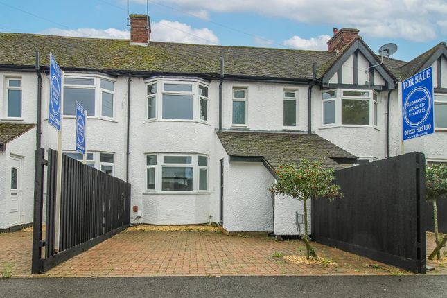 Thumbnail Terraced house for sale in Thetford Terrace, Cambridge