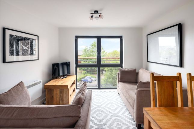 Thumbnail Flat for sale in Waterfront House, Harry Zeital Way, London