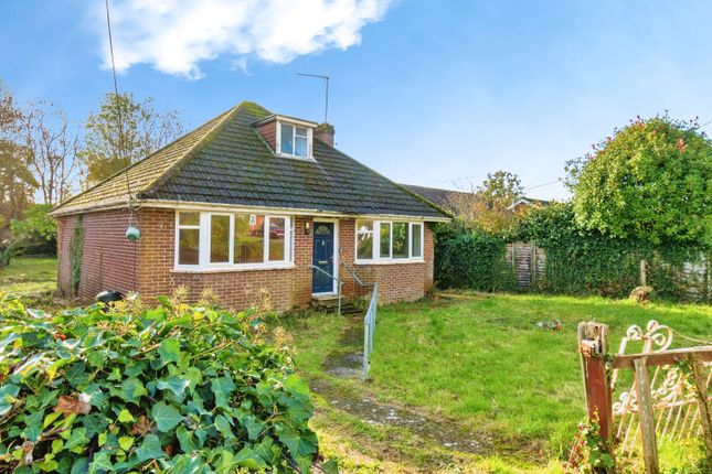 Thumbnail Bungalow for sale in Chinham Road, Bartley, Southampton, Hampshire