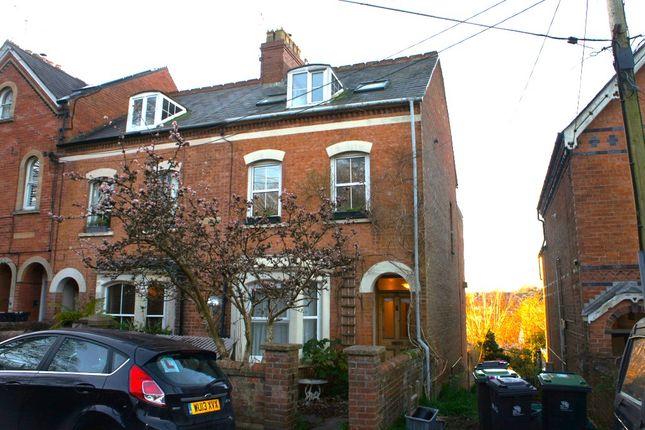 Thumbnail Semi-detached house to rent in Victoria Grove, Bridport