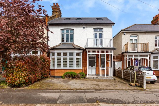 Semi-detached house for sale in Howard Road, Upminster