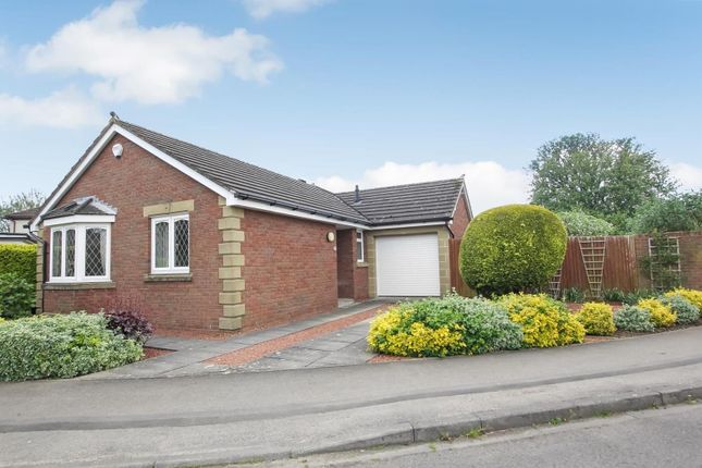 Thumbnail Detached bungalow for sale in Broomfield Ave, Scruton, Northallerton