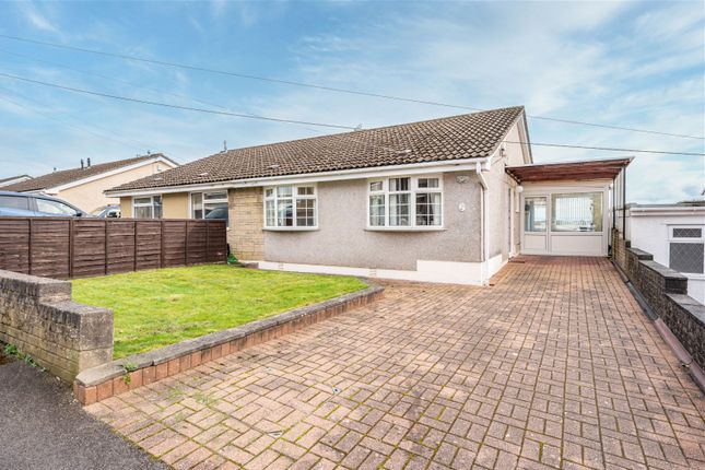 Semi-detached bungalow for sale in Lawrence Hill Avenue, Newport