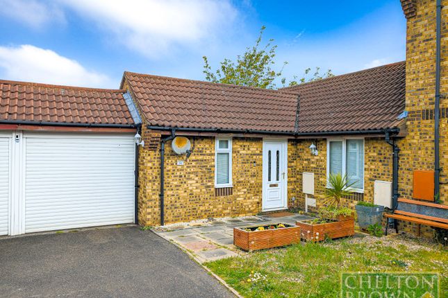 Thumbnail Bungalow for sale in Tallyfield End, Northampton