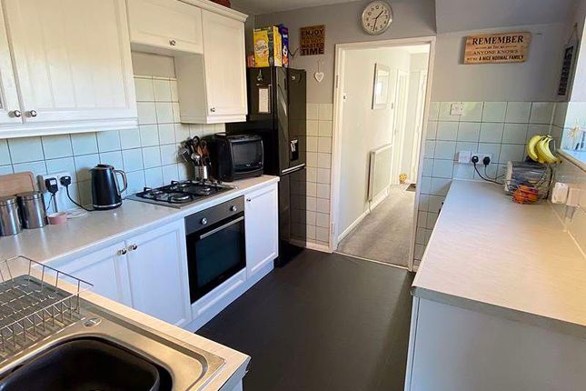 End terrace house for sale in Stratford Drive, Wooburn Green, High Wycombe