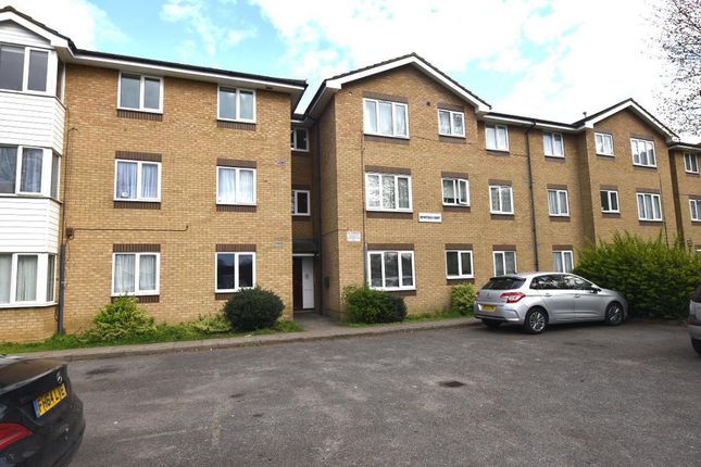 Flat to rent in Newstead Court, Byron Way, Northolt