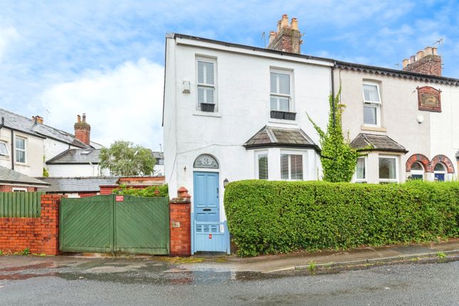 Thumbnail End terrace house for sale in Elletson Street, Poulton-Le-Fylde