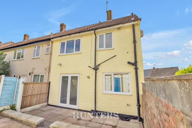 End terrace house for sale in Kirkstone Drive, Middleton, Manchester