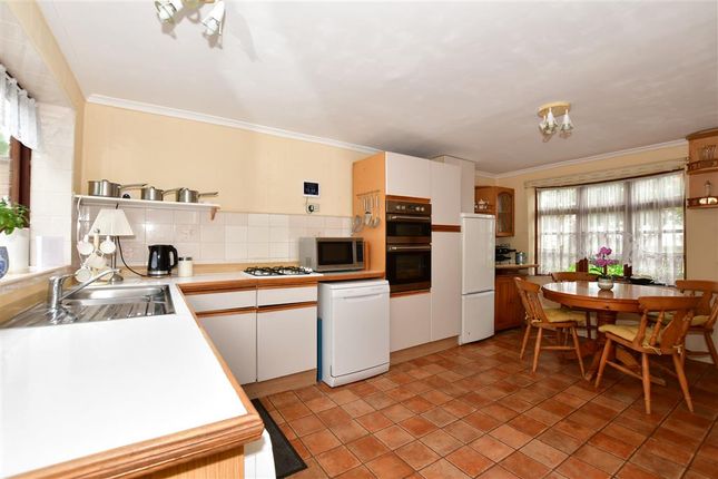 Semi-detached house for sale in Green Glade, Theydon Bois, Epping, Essex