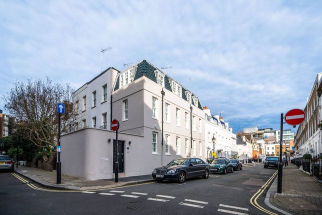 Thumbnail Terraced house to rent in Montpelier Place, Knightsbridge, London