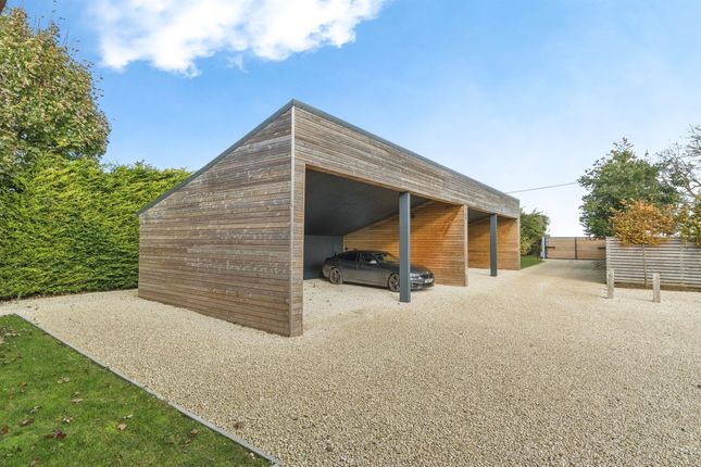 Barn conversion for sale in Station Road, Steeple Morden, Royston