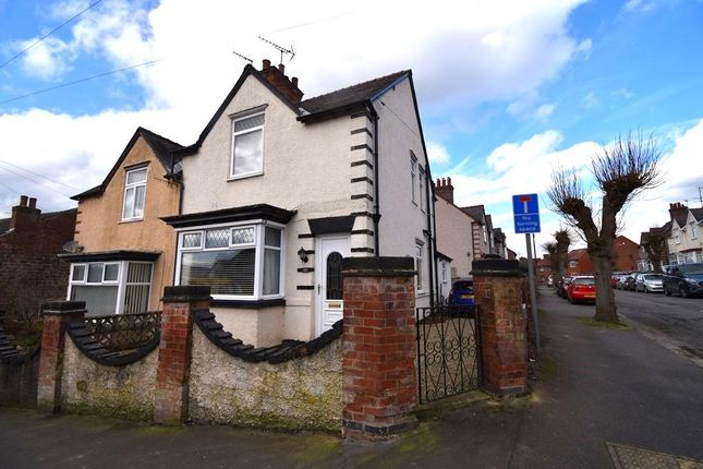 Thumbnail Semi-detached house to rent in Mill Street, Belper
