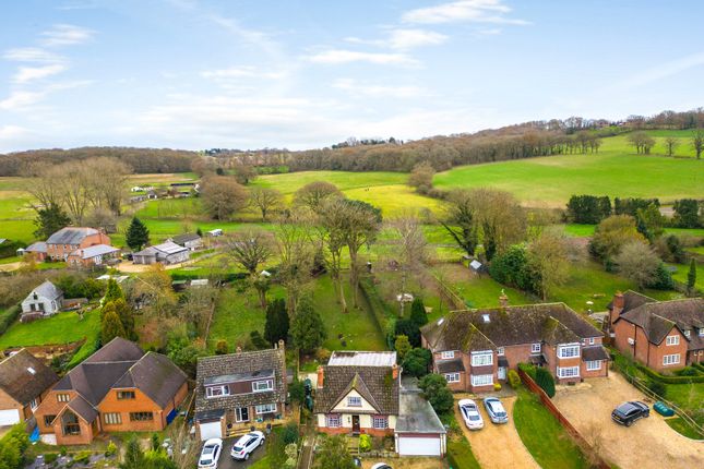 Thumbnail Detached house for sale in Long Lane, Shaw, Newbury, Berkshire