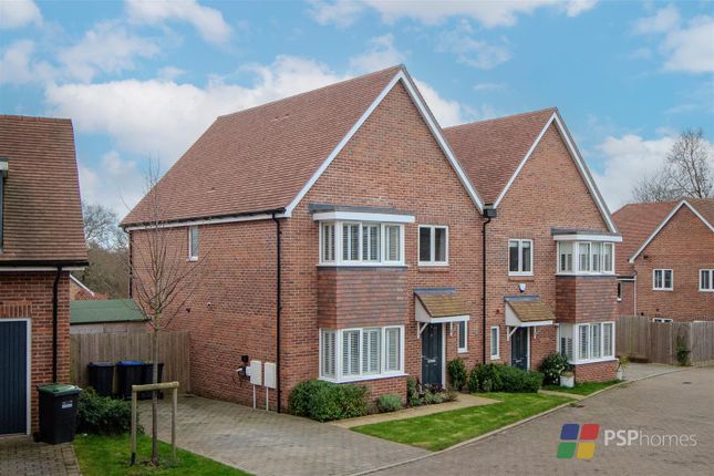 Semi-detached house for sale in Swallow Rise, Scaynes Hill, Haywards Heath