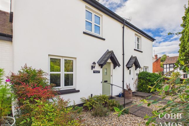 2-bed semi-detached on Weobley, £250,000