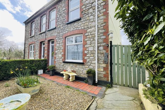 Semi-detached house for sale in Glyn Road, Mynyddygarreg, Kidwelly