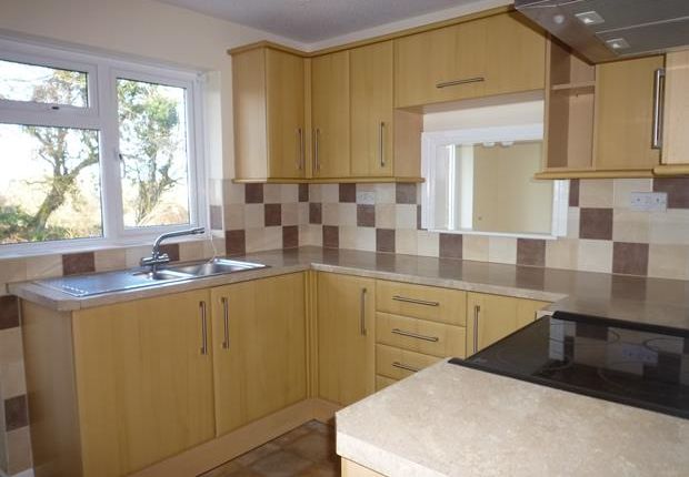 Bungalow to rent in Cookbury, Holsworthy