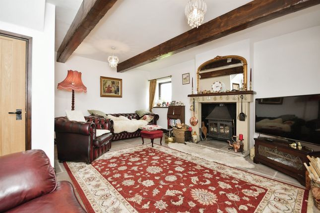 Barn conversion for sale in Holly Tree Barn, Flagg, Buxton