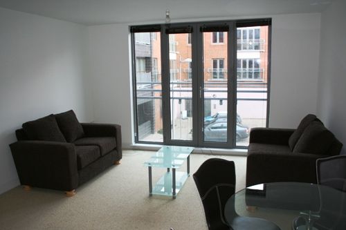 Thumbnail Flat to rent in Cameronian Square, Ochre Yards, Gateshead