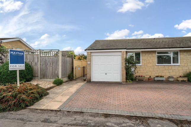 Semi-detached bungalow for sale in Riverside, Beaminster