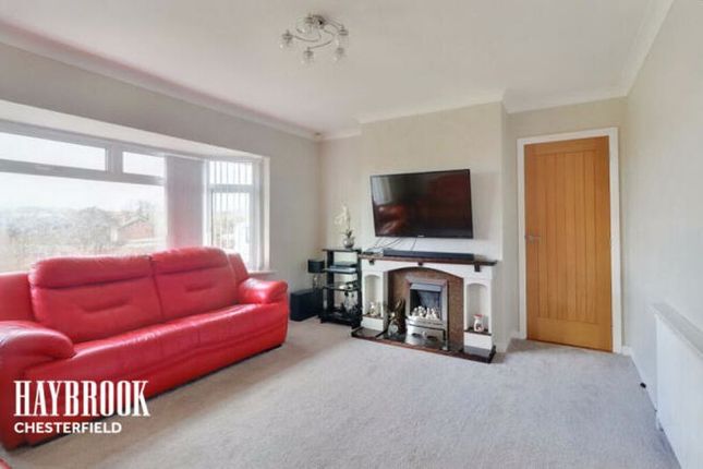 Detached bungalow for sale in Station Road, Brimington, Chesterfield