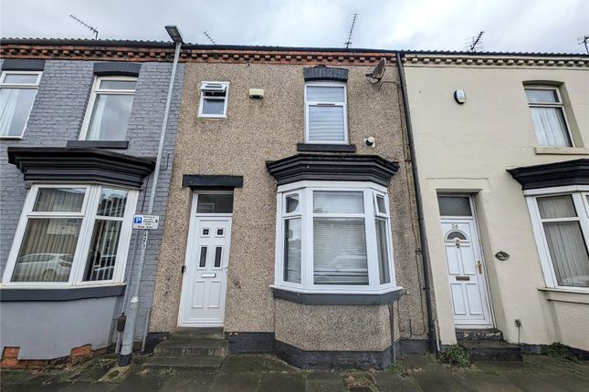 Thumbnail Terraced house to rent in Bedford Street, Darlington, Durham