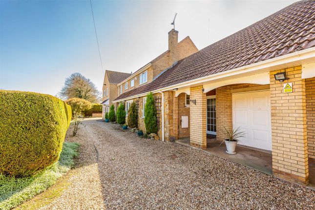 Detached house for sale in High Street, Scampton, Lincoln