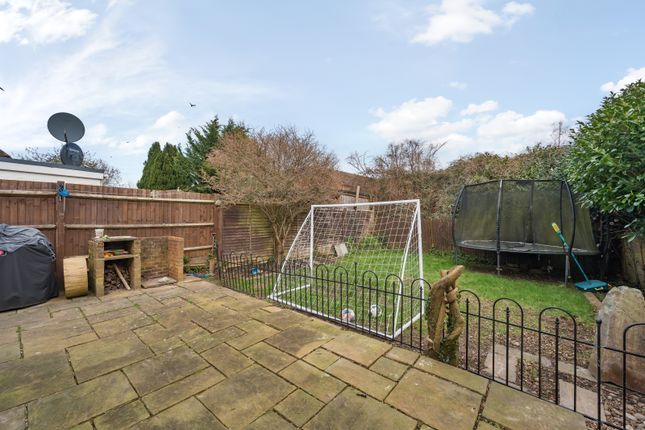 Semi-detached house for sale in Bramshill Close, Arborfield, Reading, Berkshire